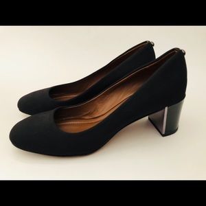 New Donald Pliner Corin Block-Heel Pump Sz 8,5 M